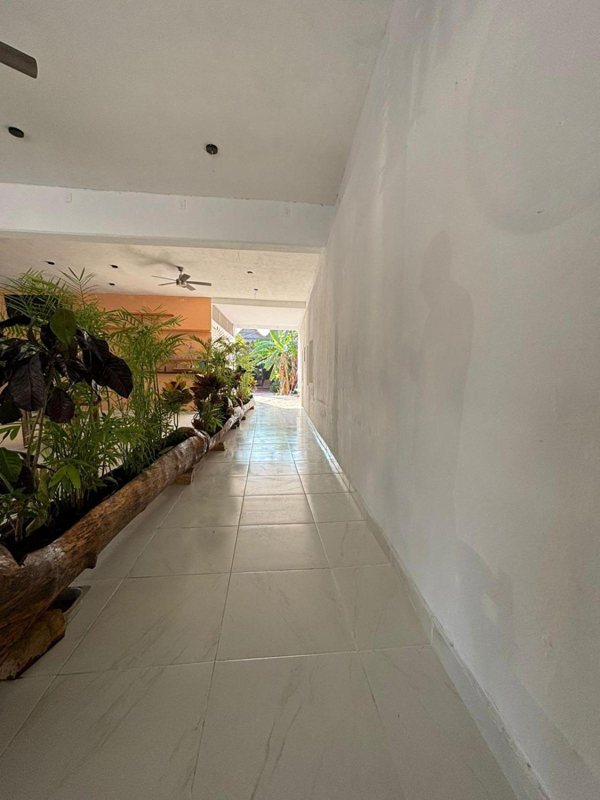 Lura Bacalar Apartment Екстериор снимка