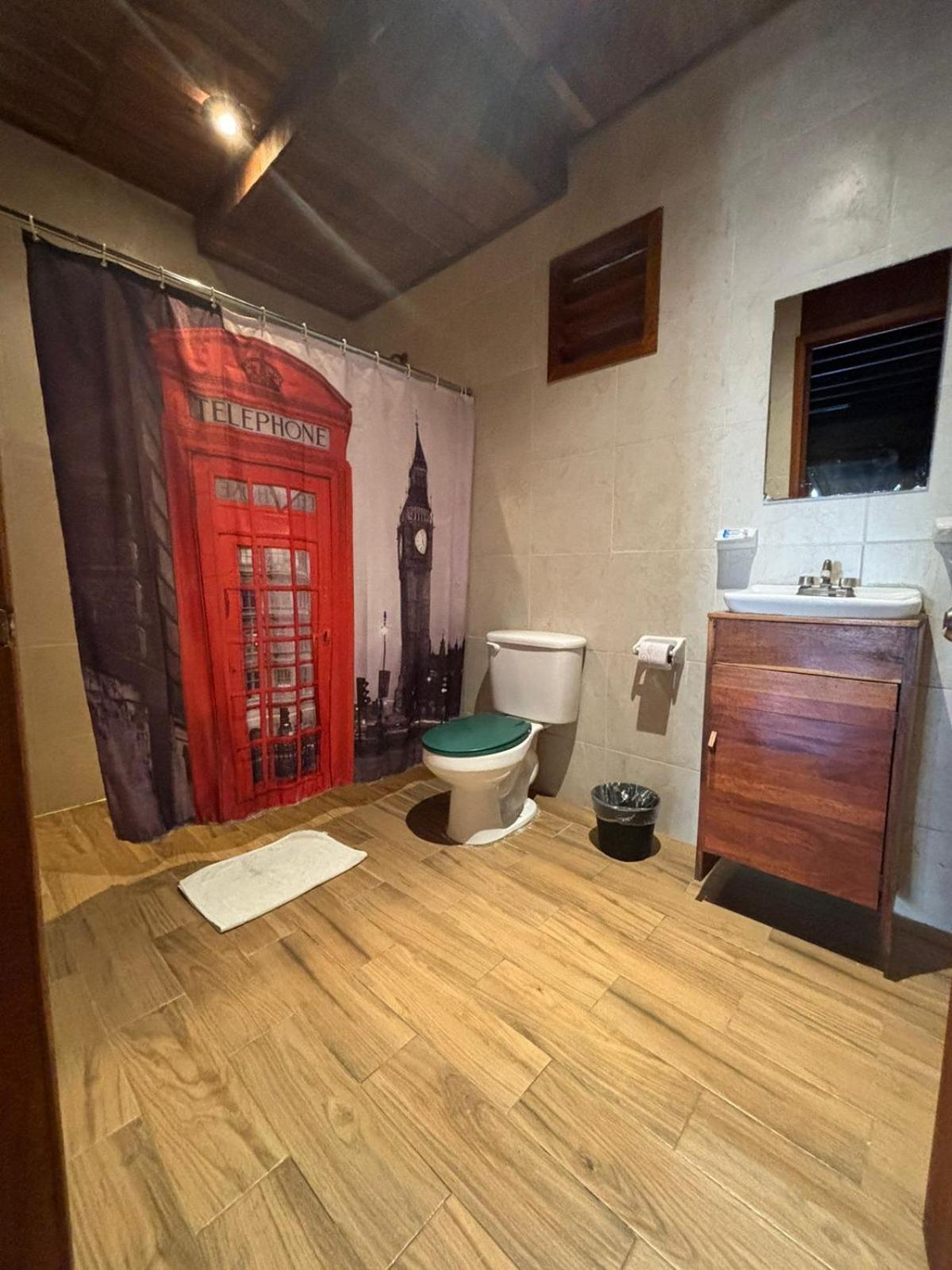 Lura Bacalar Apartment Екстериор снимка