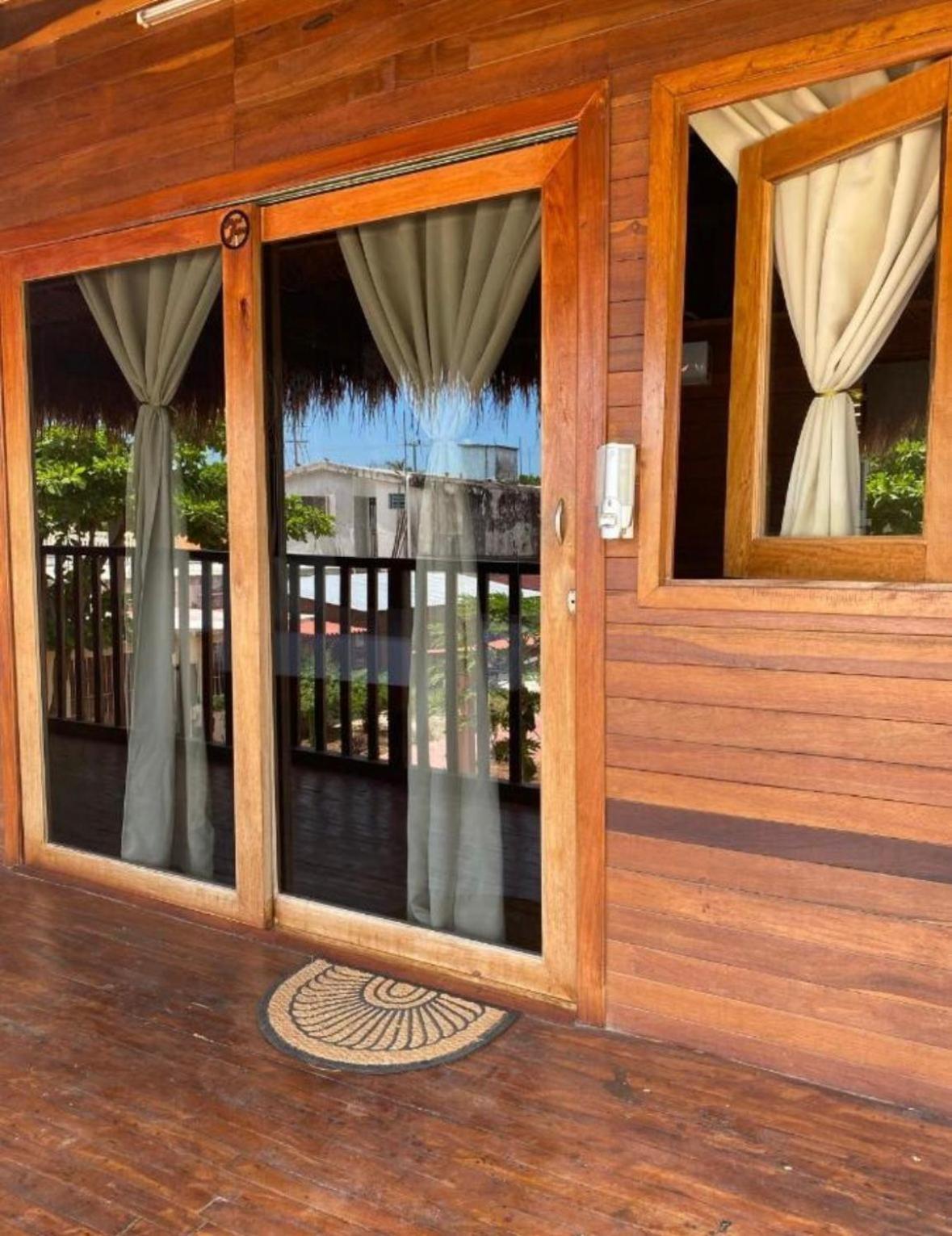 Lura Bacalar Apartment Екстериор снимка