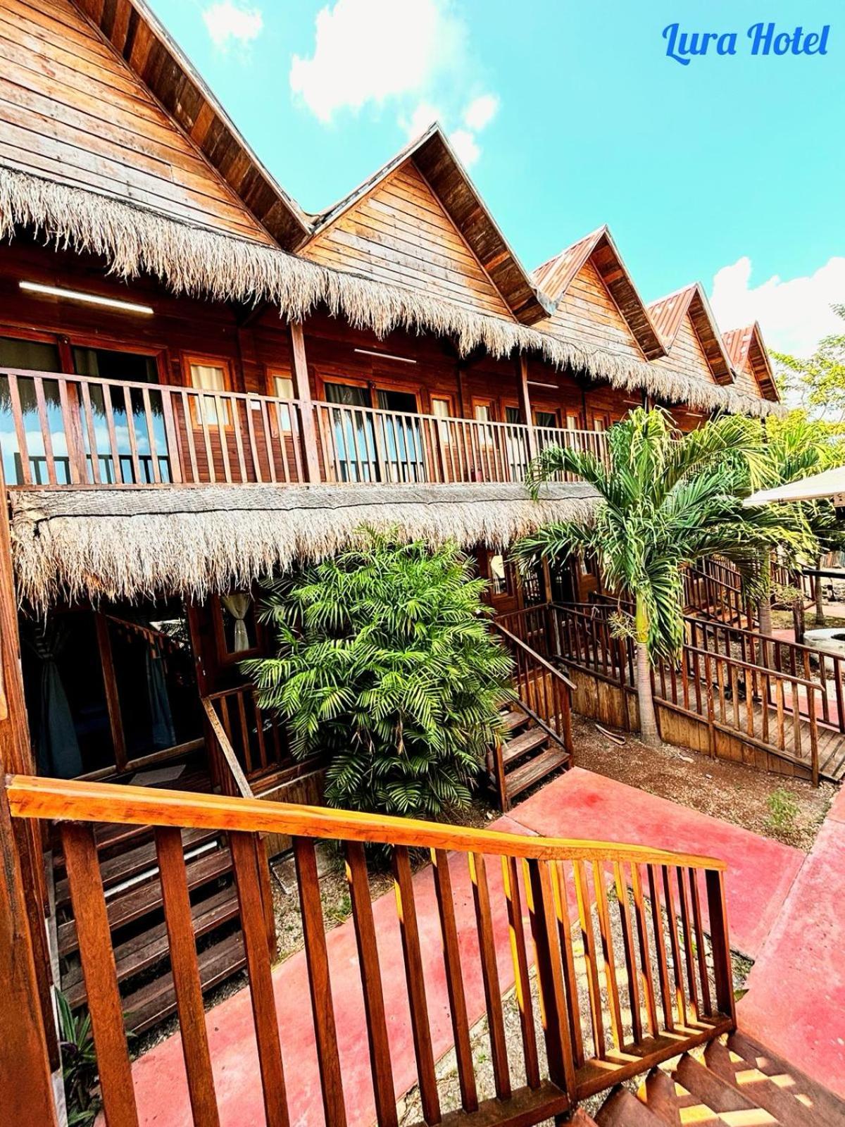 Lura Bacalar Apartment Екстериор снимка