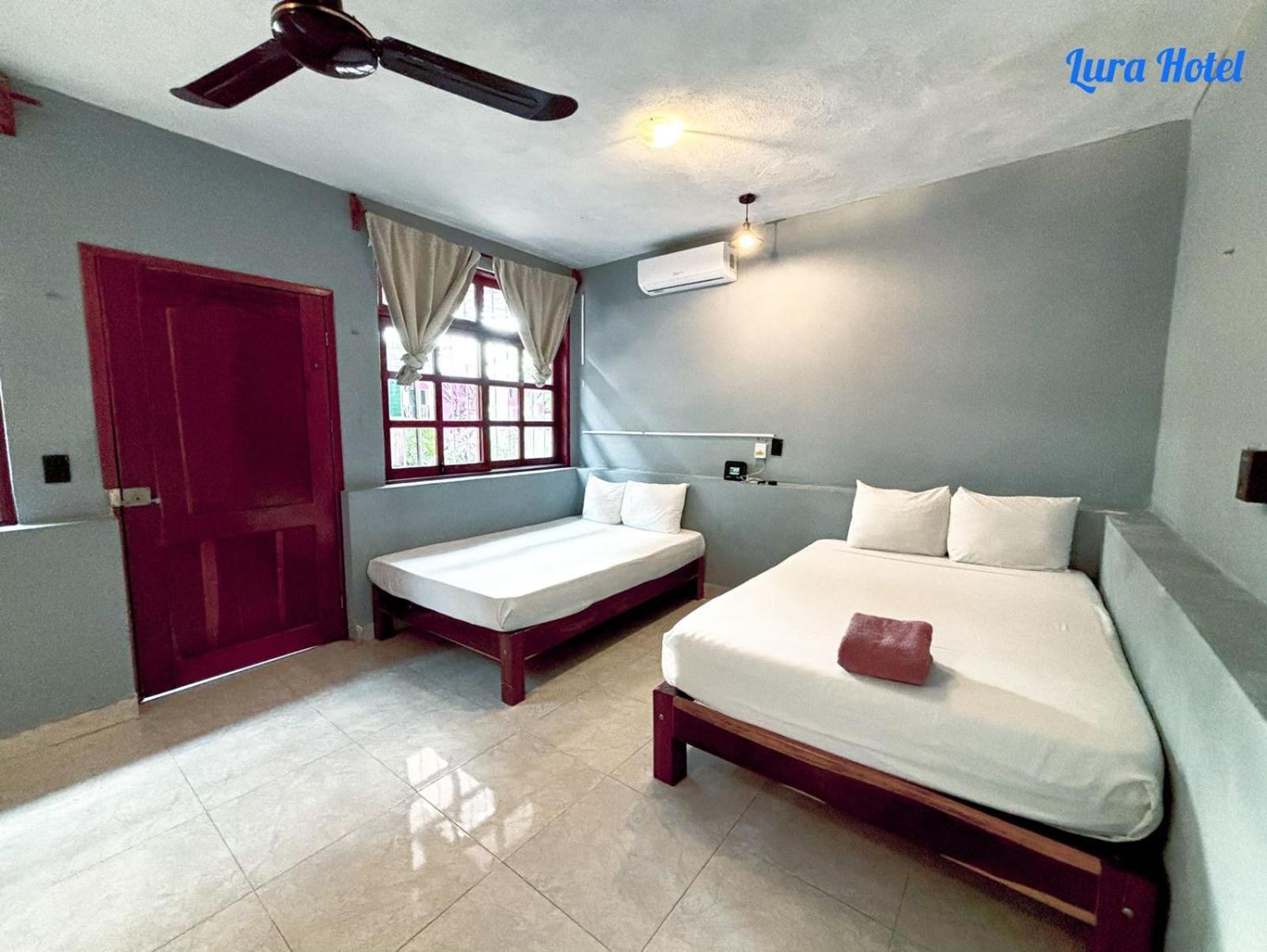 Lura Bacalar Apartment Екстериор снимка
