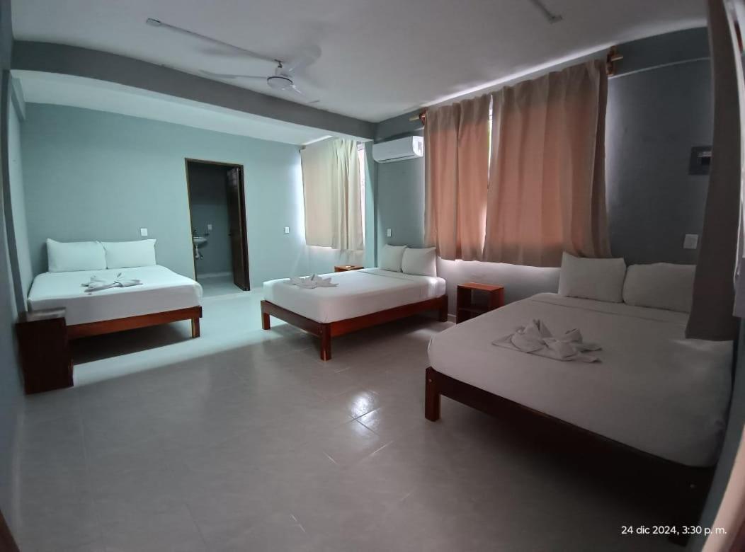 Lura Bacalar Apartment Екстериор снимка